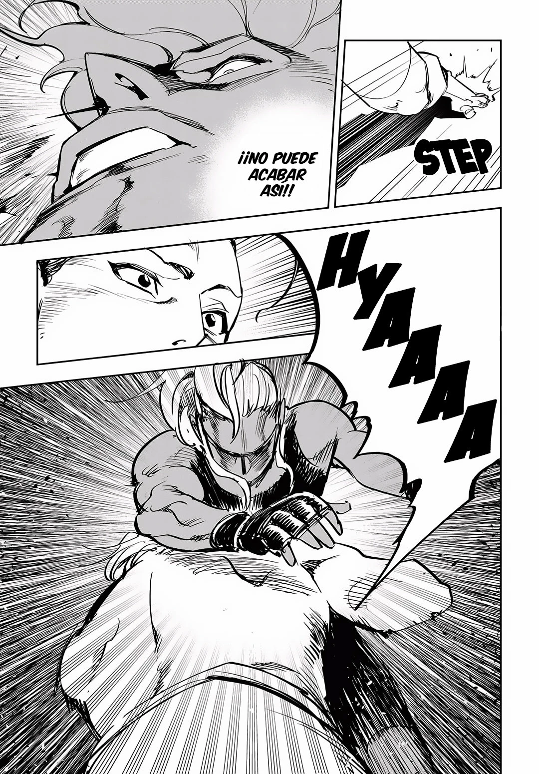 Aula de Lucha 3 > Capitulo 42 > Page 101